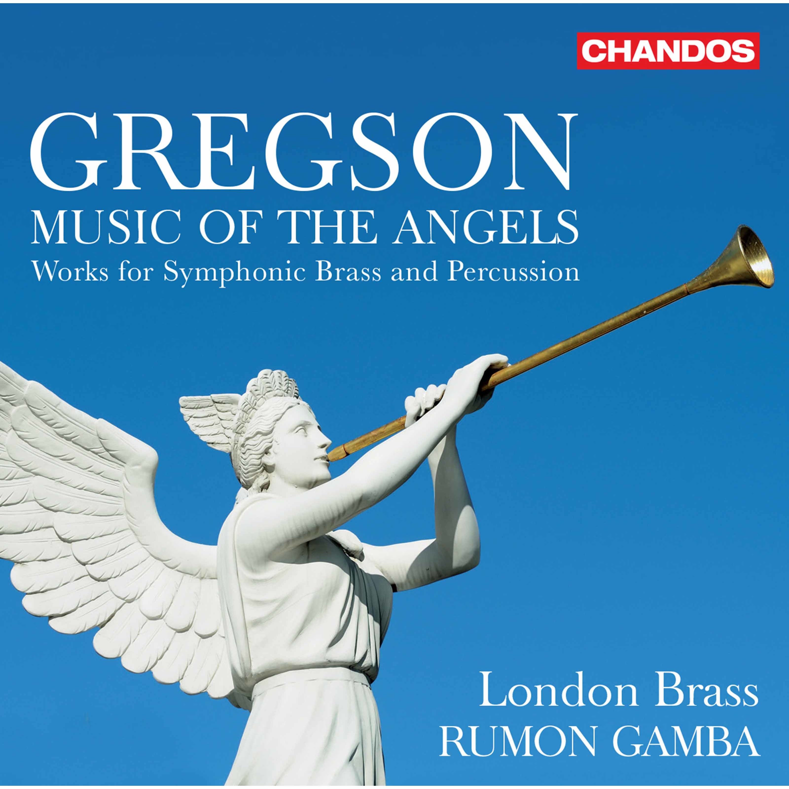 London Brass, Rumon Gamba – Music of the Angels (2020) [FLAC 24bit/96kHz]