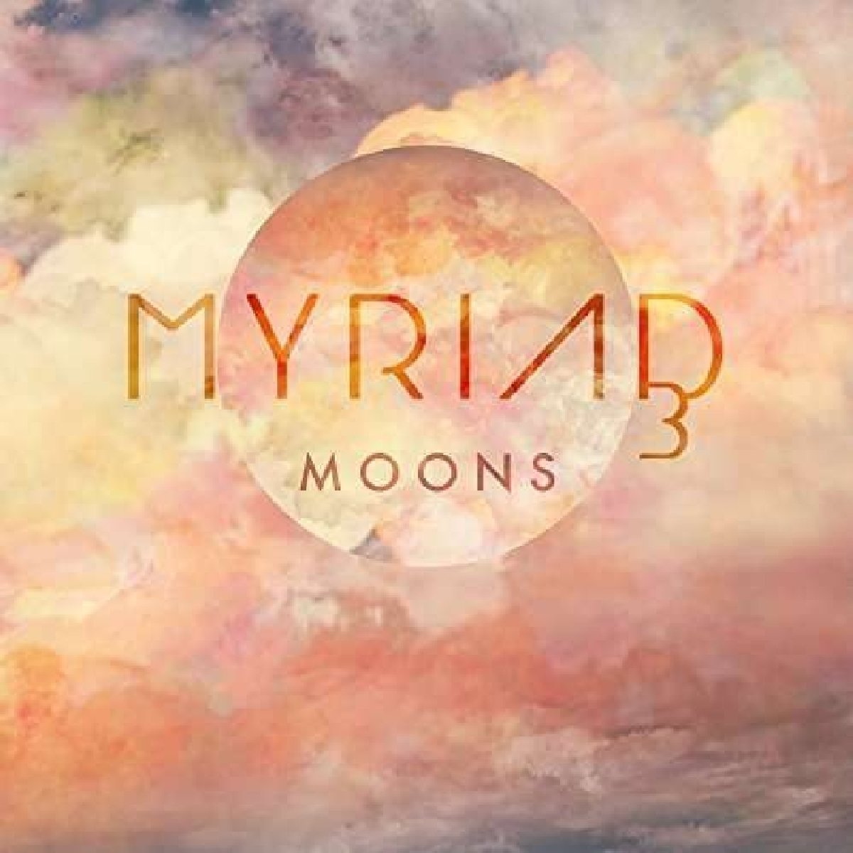 Myriad3 - Moons (2016) [FLAC 24bit/192kHz]
