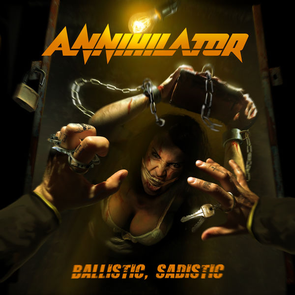 Annihilator – Ballistic, Sadistic (2020) [FLAC 24bit/44,1kHz]