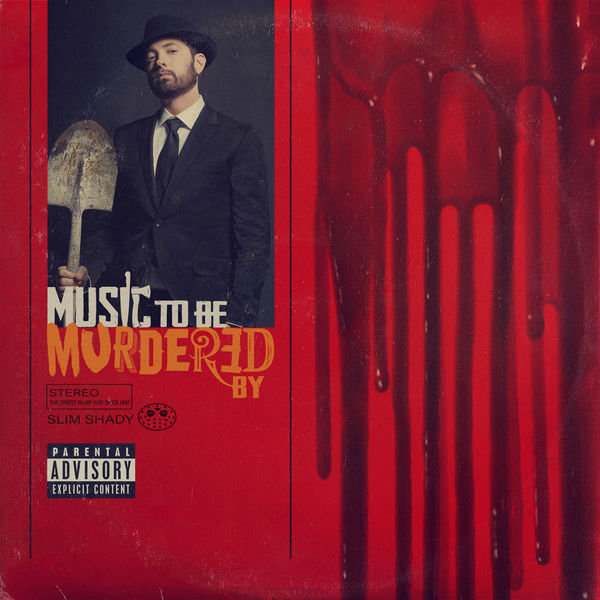 Eminem – Music To Be Murdered By (2020) [FLAC 24bit/44,1kHz]