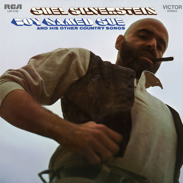 Shel Silverstein - Boy Named Sue (1969/2020) [FLAC 24bit/96kHz]