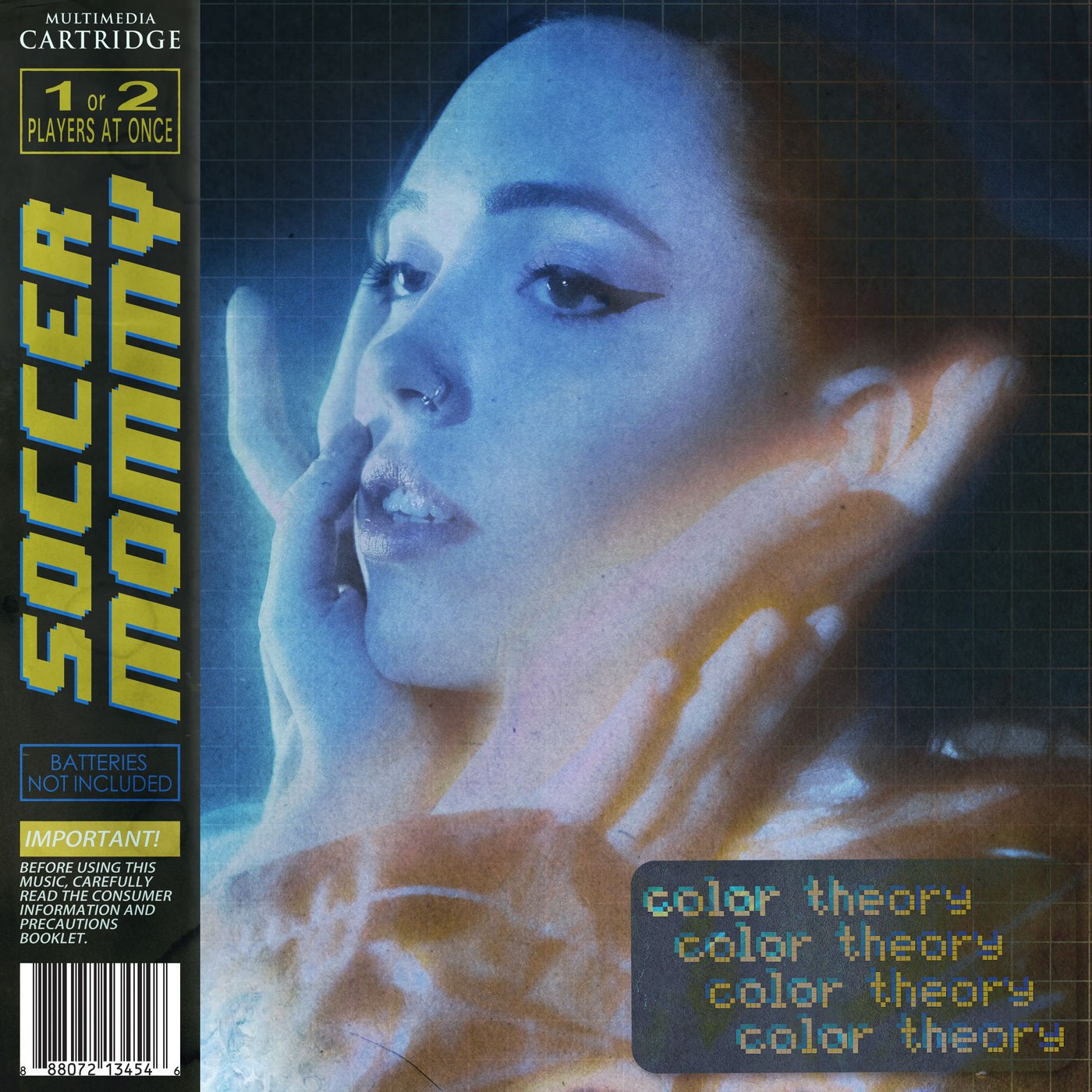 Soccer Mommy - color theory (2020) [FLAC 24bit/44,1kHz]