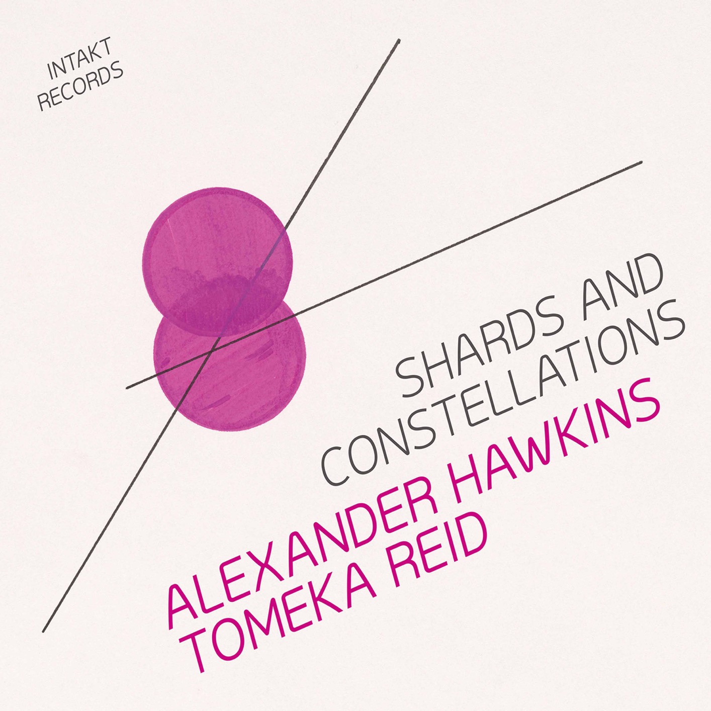 Alexander Hawkins & Tomeka Reid – Shards and Constellations (2020) [FLAC 24bit/96kHz]