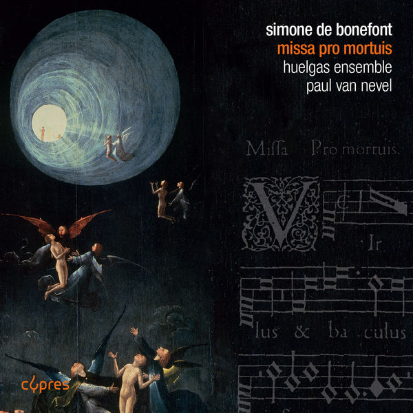 Huelgas Ensemble - Simone de Bonefont: Missa pro Mortuis (2020) [FLAC 24bit/96kHz]
