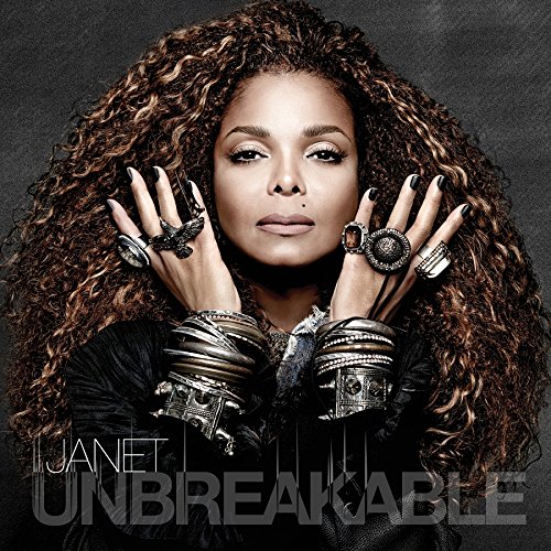 Janet Jackson - Unbreakable {Deluxe Edition} (2015) [FLAC 24bit/44,1kHz]