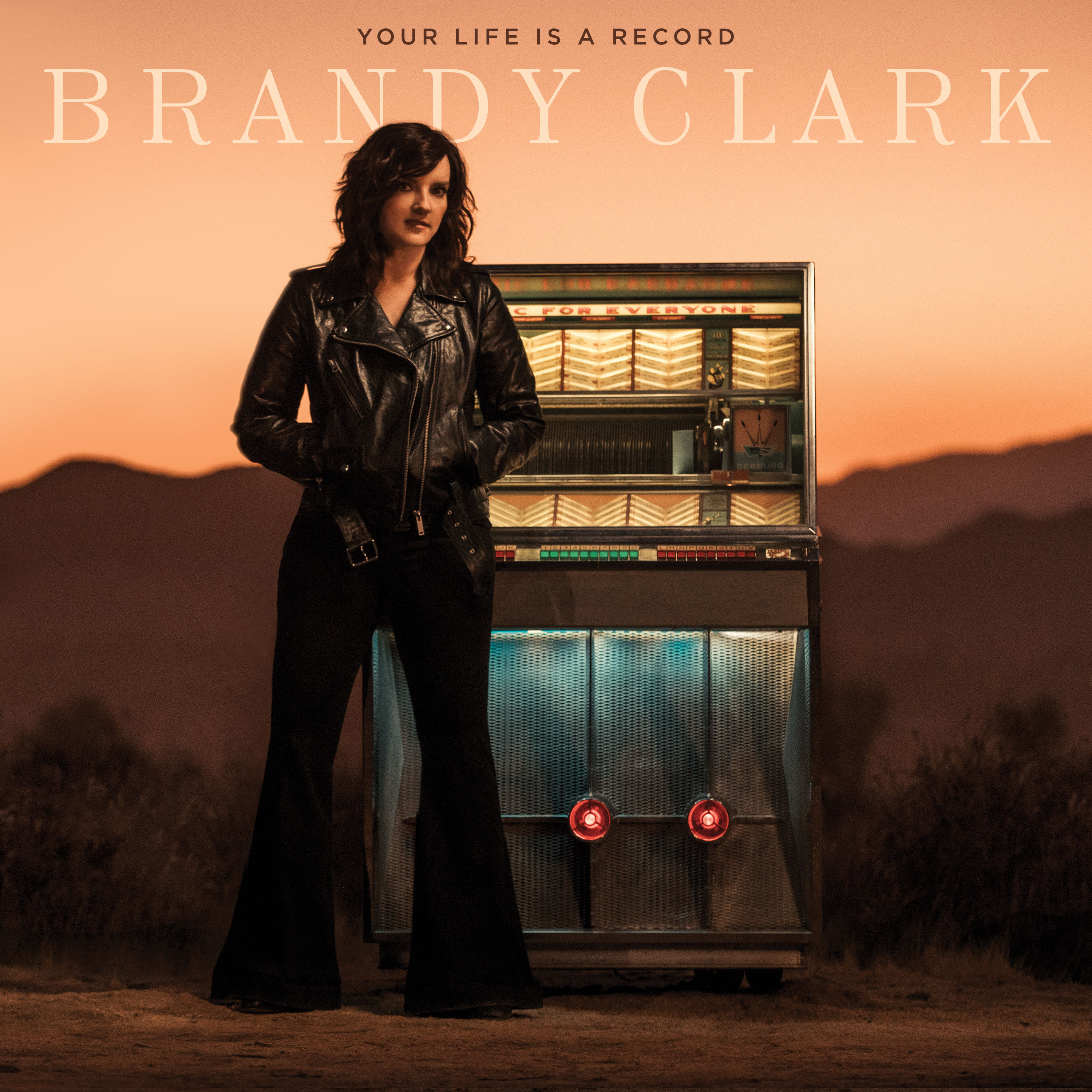 Brandy Clark – Your Life is a Record (2020) [FLAC 24bit/48kHz]