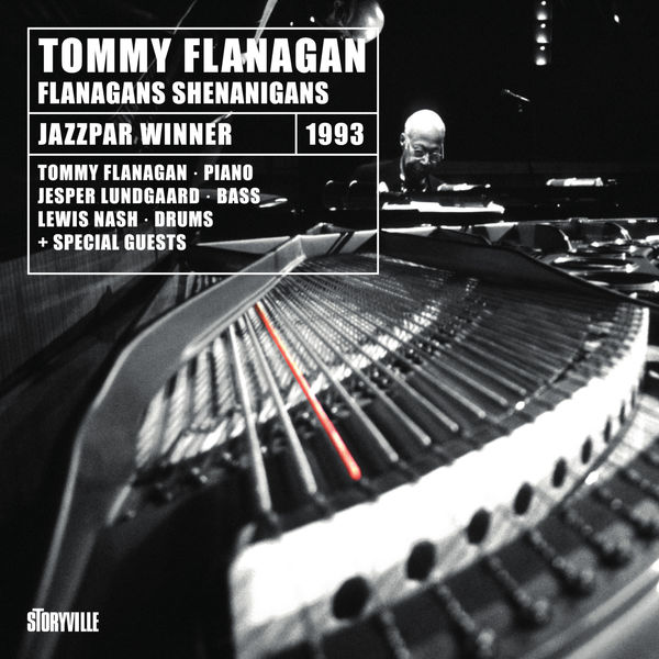 Tommy Flanagan – Flanagans Shenanigans (2020) [FLAC 24bit/44,1kHz]