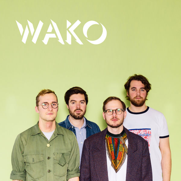 Wako - Wako (2020) [FLAC 24bit/96kHz]