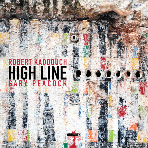 Robert Kaddouch - High Line (2016) [FLAC 24bit/96kHz]