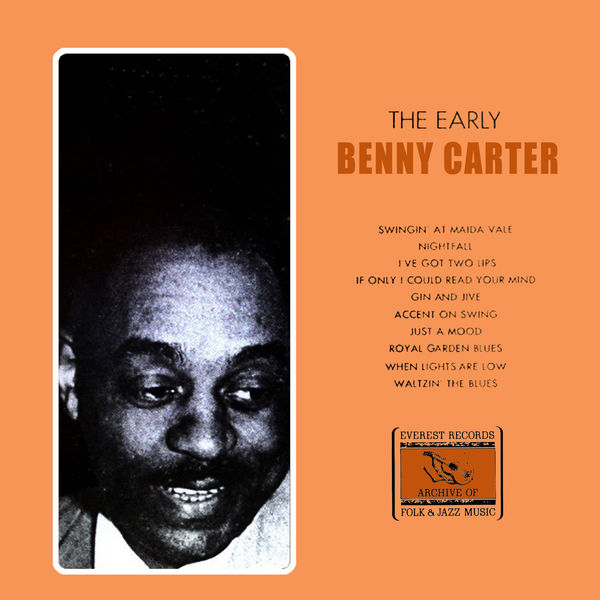 Benny Carter - The Early Benny Carter (1968/2019) [FLAC 24bit/96kHz]