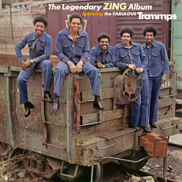 The Trammps – The Legendary Zing Album (2018) [FLAC 24bit/96kHz]