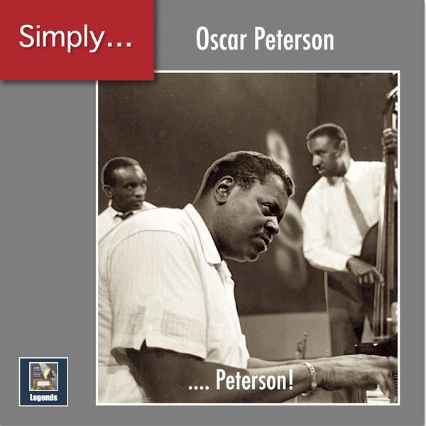 Oscar Peterson - Simply … Peterson! [2019 Remaster] (2020) [FLAC 24bit/48kHz]