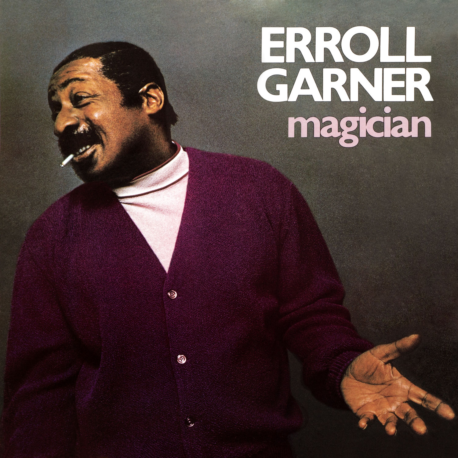 Erroll Garner – Magician (Octave Remastered Series) (2020) [FLAC 24bit/96kHz]