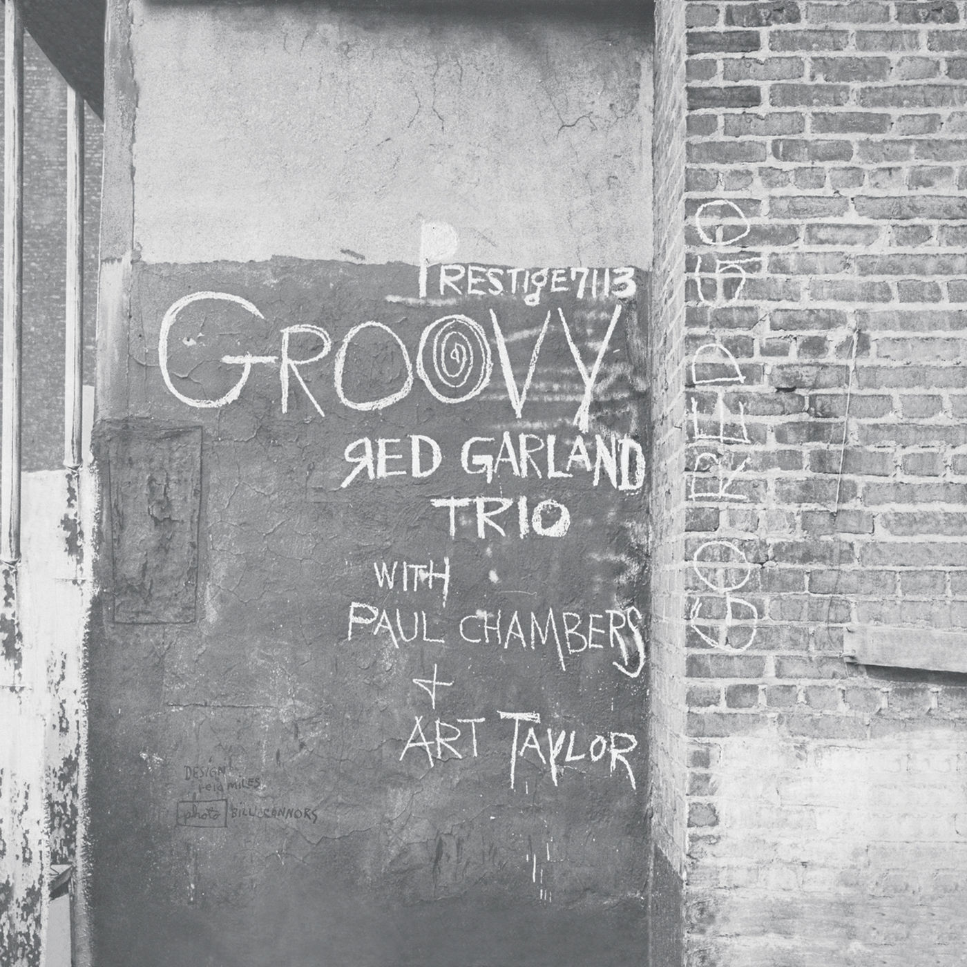Red Garland Trio - Groovy (1957/2008/2014) [FLAC 24bit/44,1kHz]
