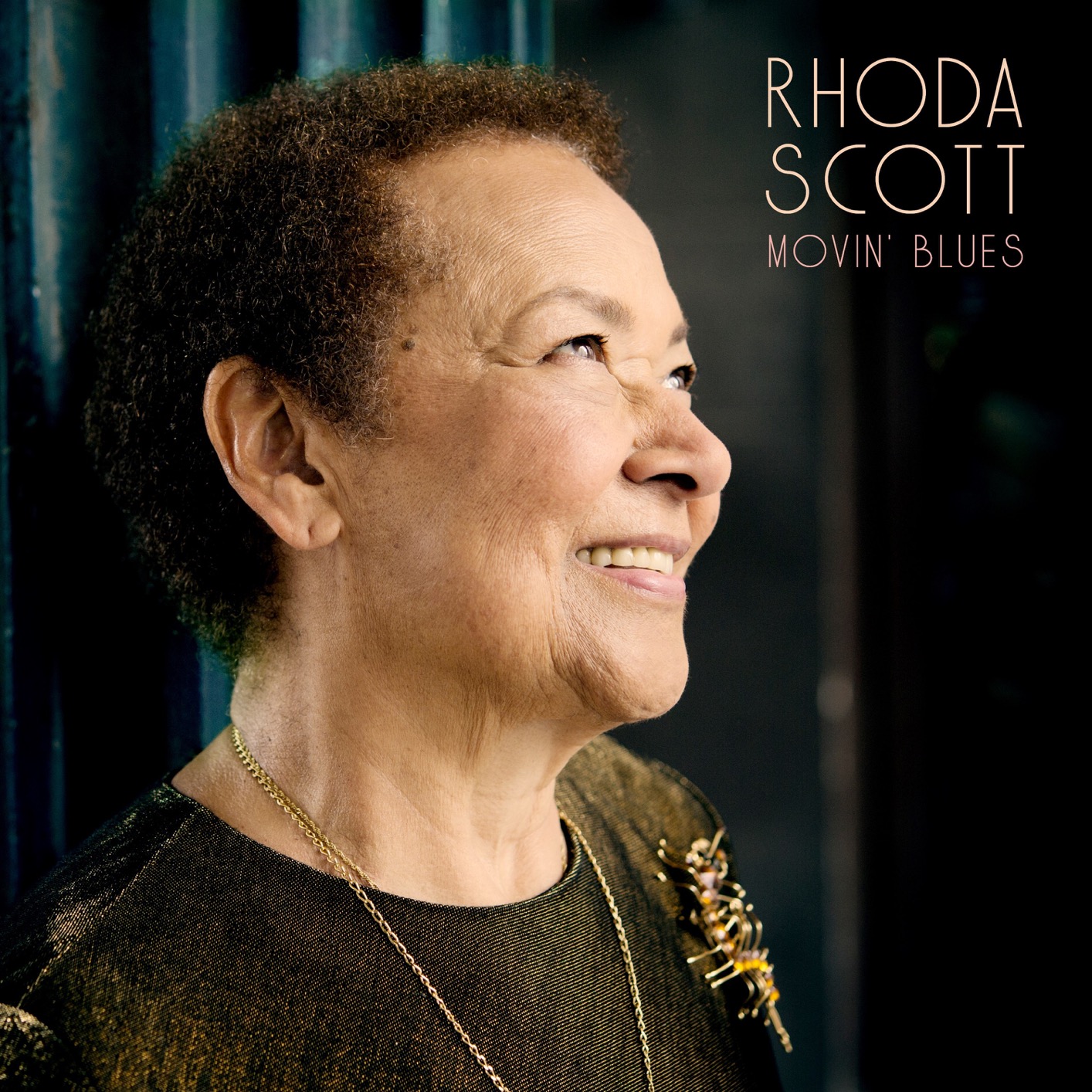 Rhoda Scott - Movin’Blues (2020) [FLAC 24bit/48kHz]