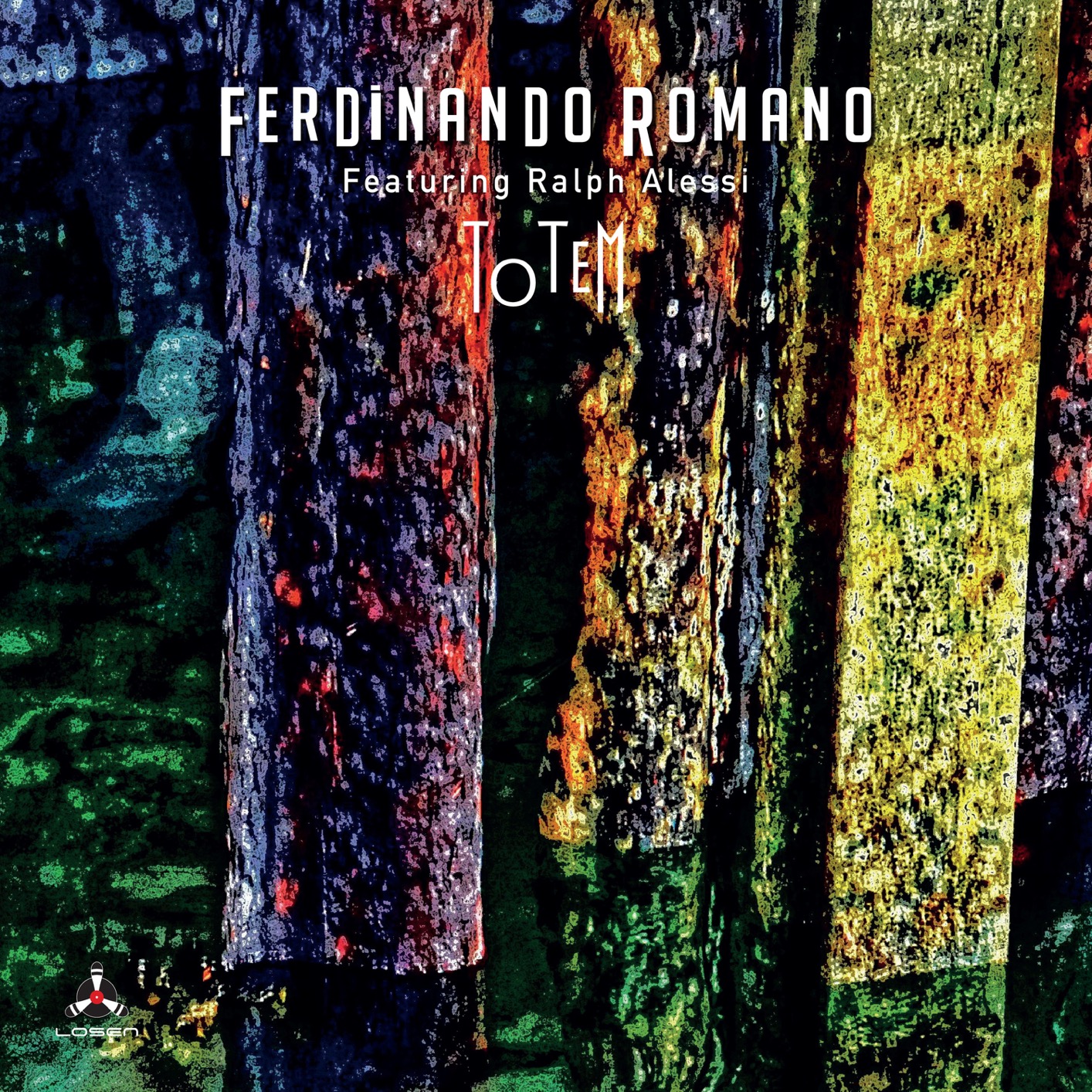 Ferdinando Romano – Totem (2020) [FLAC 24bit/96kHz]