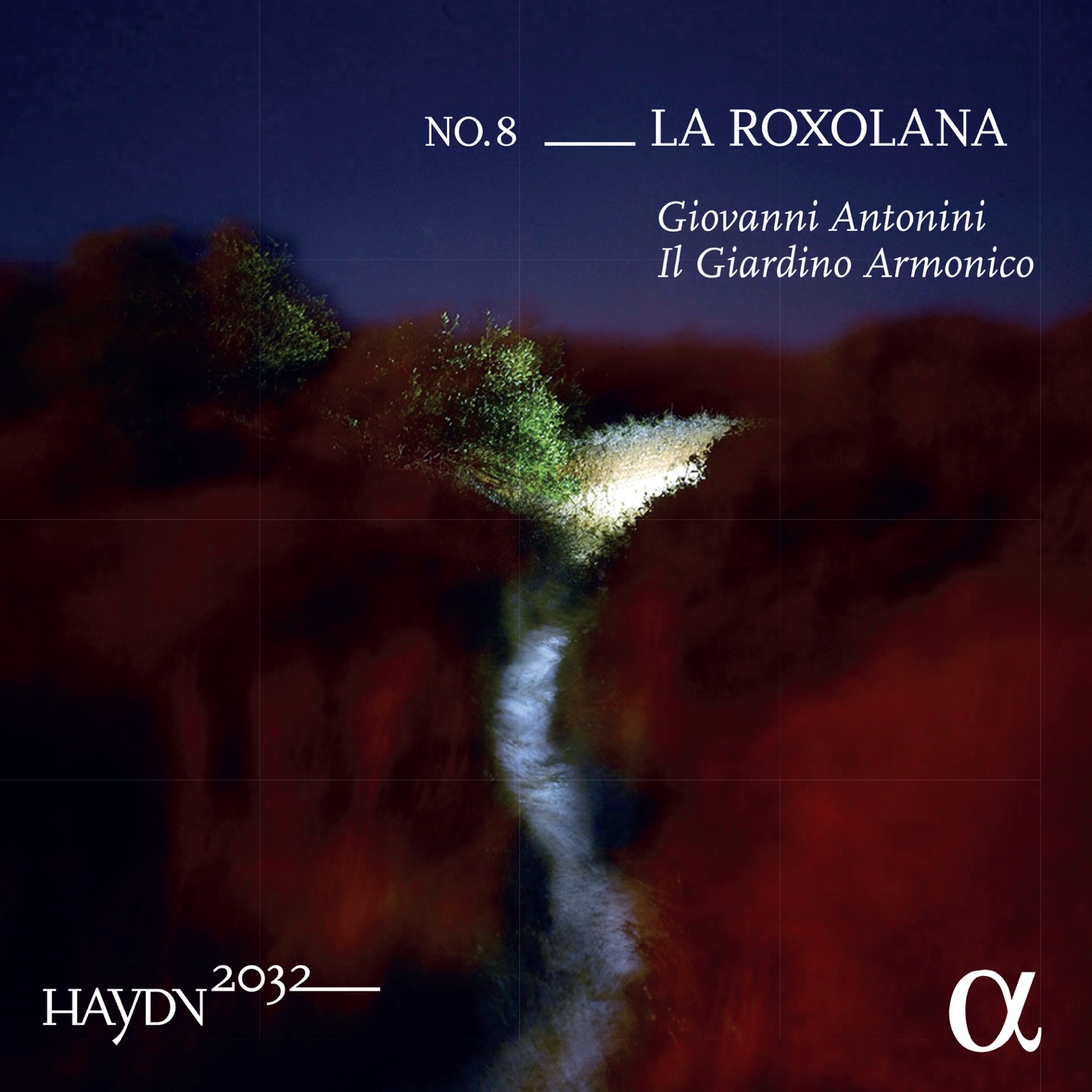 Giovanni Antonini & Il Giardino Armonico – Haydn 2032, Vol. 8: La Roxolana (2020) [FLAC 24bit/176,4kHz]
