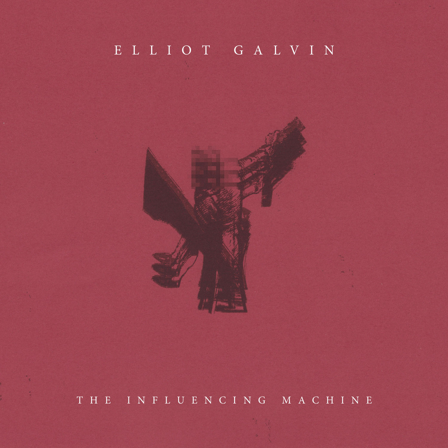 Elliot Galvin – The Influencing Machine (2018) [FLAC 24bit/96kHz]