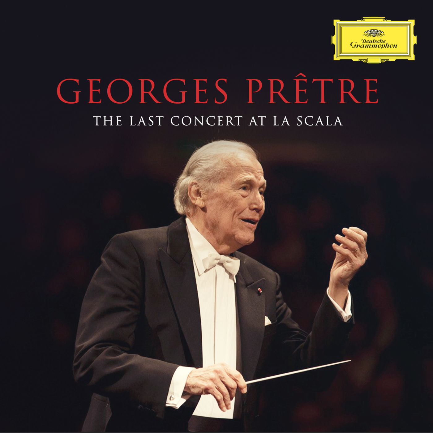 Georges Pretre, Orchestra Filarmonica della Scala – Georges Pretre – The Last Concert At La Scala (2020) [FLAC 24bit/96kHz]