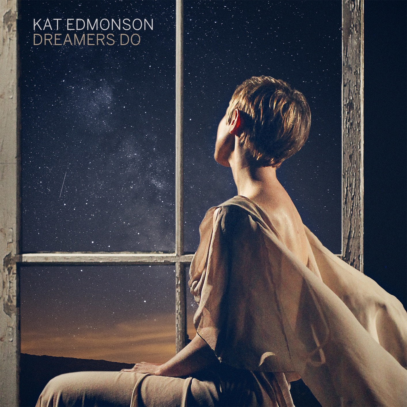 Kat Edmonson - Dreamers Do (2020) [FLAC 24bit/48kHz]