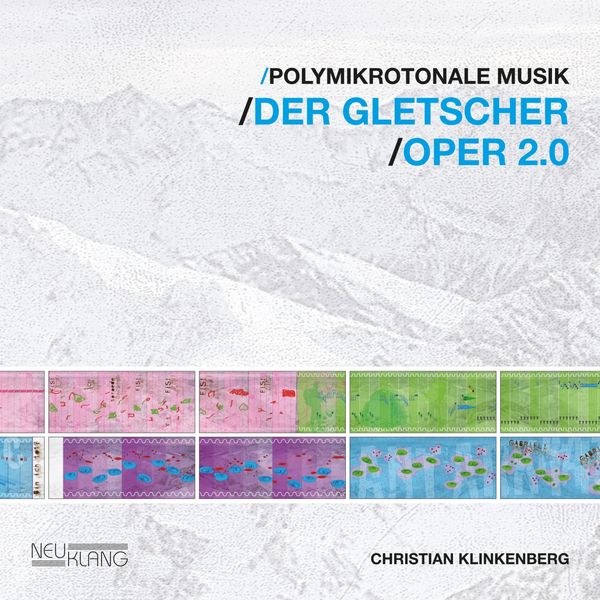 Christian Klinkenberg – Der Gletscher (2020) [FLAC 24bit/48kHz]