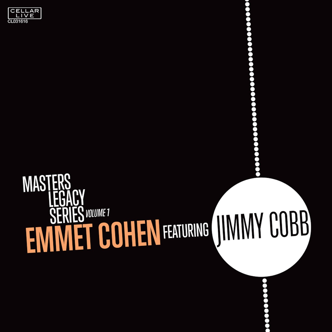 Emmet Cohen - Masters Legacy Series Volume One: Jimmy Cobb (2016/2020) [FLAC 24bit/96kHz]