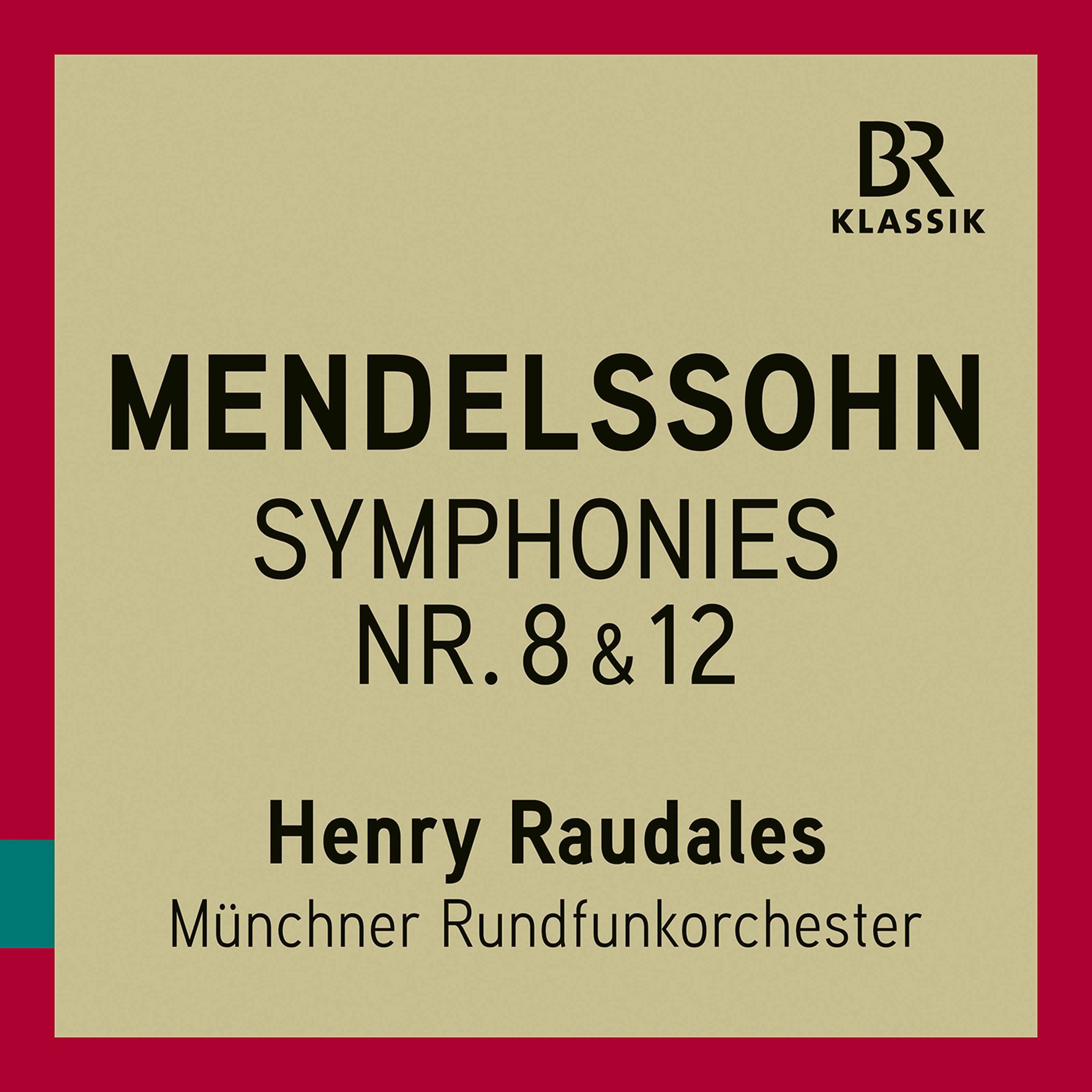 Munich Radio Orchestra & Henry Raudales - Mendelssohn: String Symphonies (2019) [FLAC 24bit/48kHz]