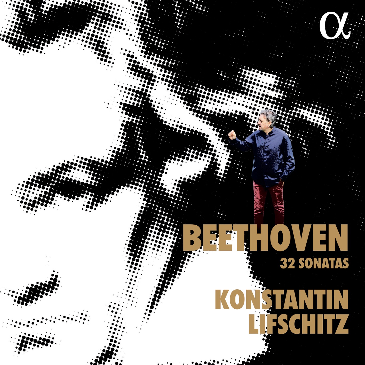 Konstantin Lifschitz – Beethoven: 32 Sonatas (2020) [FLAC 24bit/48kHz]