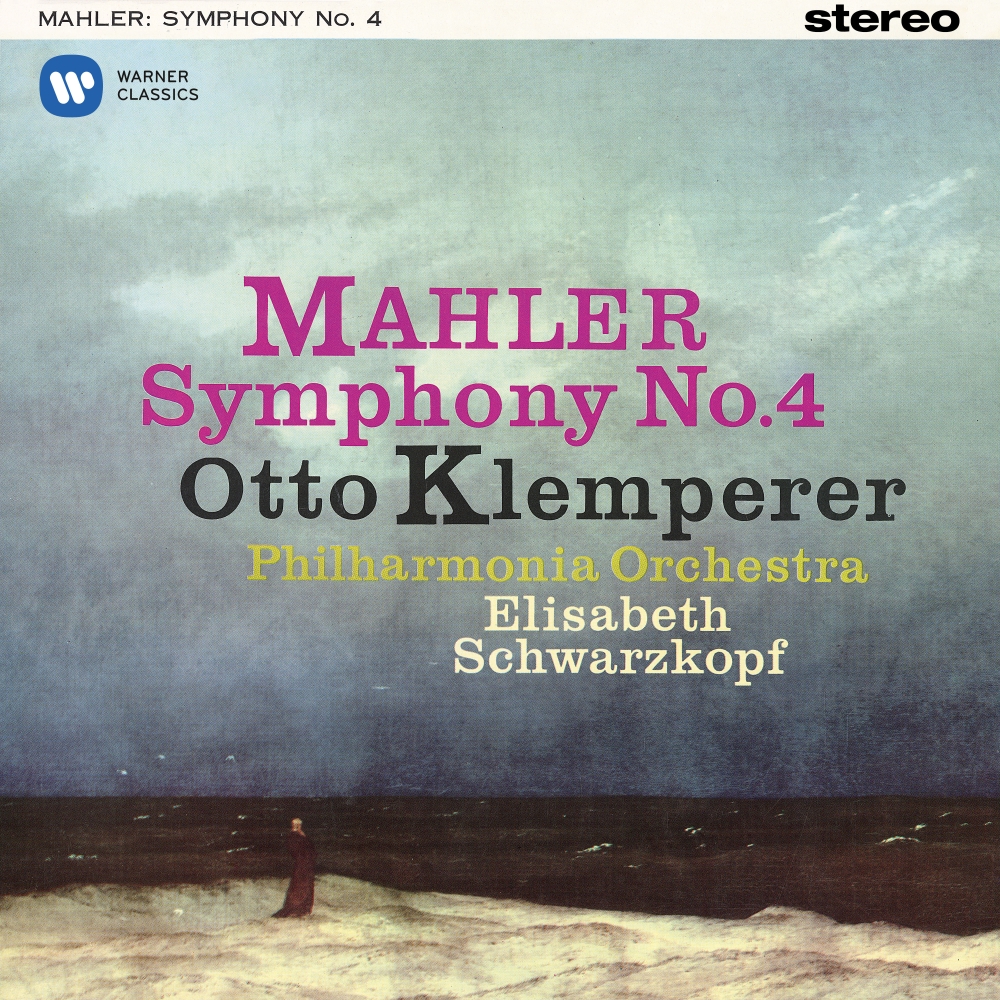 Elisabeth Schwarzkopf, Philharmonia Orchestra & Otto Klemperer – Mahler: Symphony No. 4 (Remastered) (2020) [FLAC 24bit/44,1kHz]