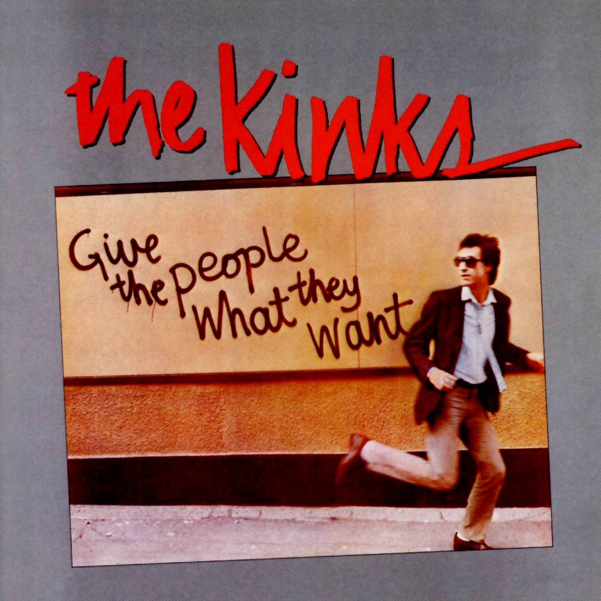 The Kinks – Give The People What They Want (1981/2014) [FLAC 24bit/96 kHz]