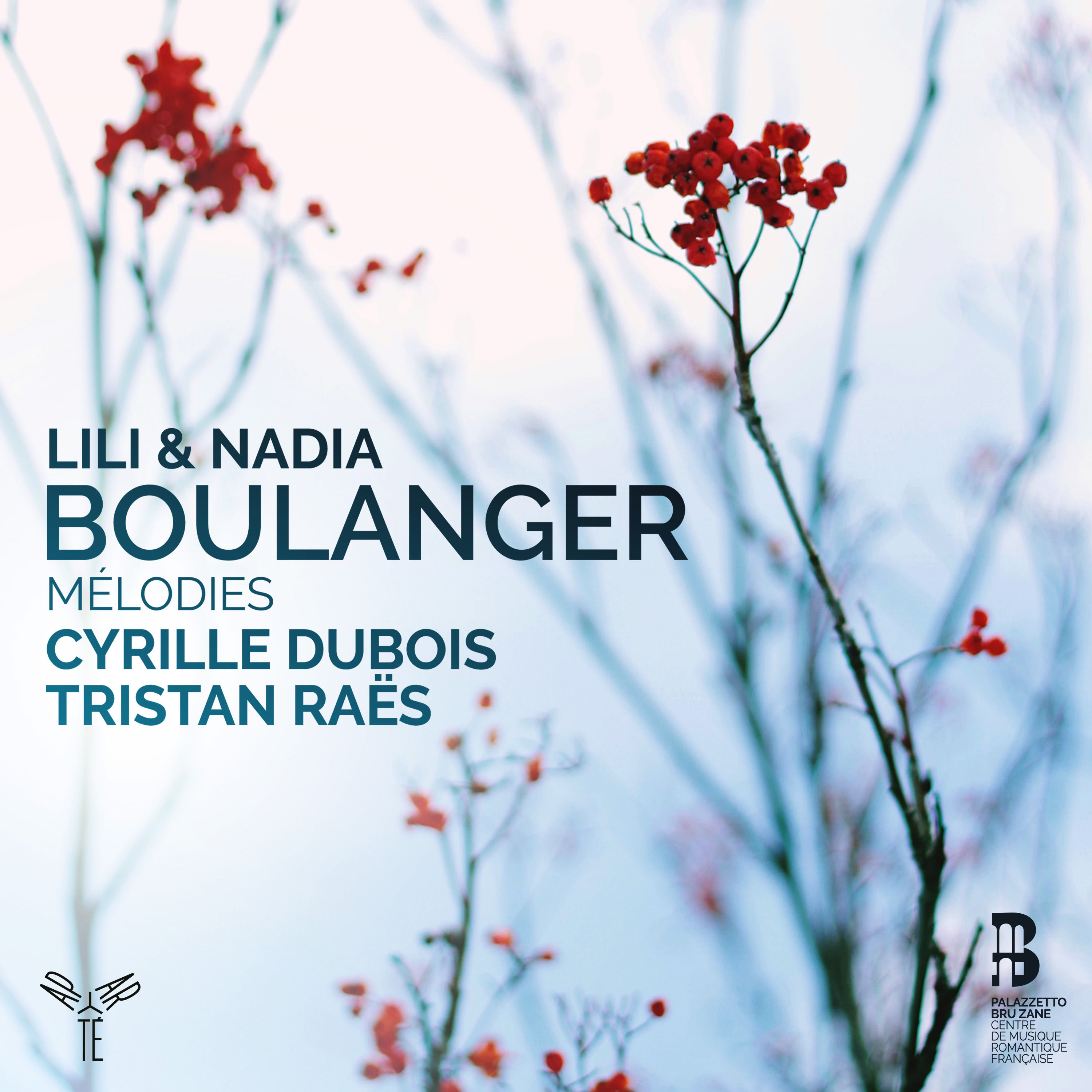 Cyrille Dubois & Tristan Raes – Lili et Nadia Boulanger: Melodies (2020) [FLAC 24bit/96kHz]