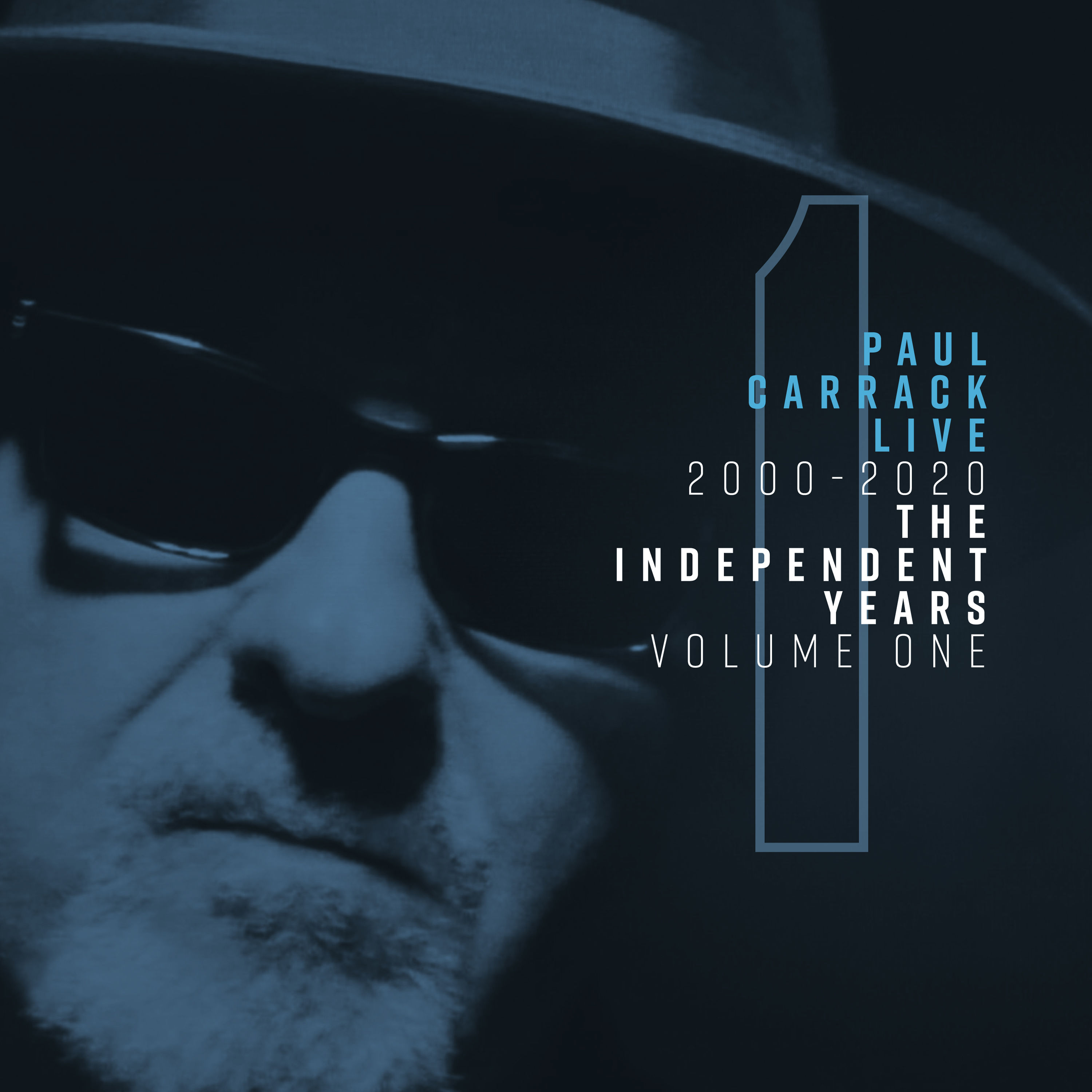 Paul Carrack - Paul Carrack Live: The Independent Years, Vol. 1 (2000-2020) (2020) [FLAC 24bit/44,1kHz]