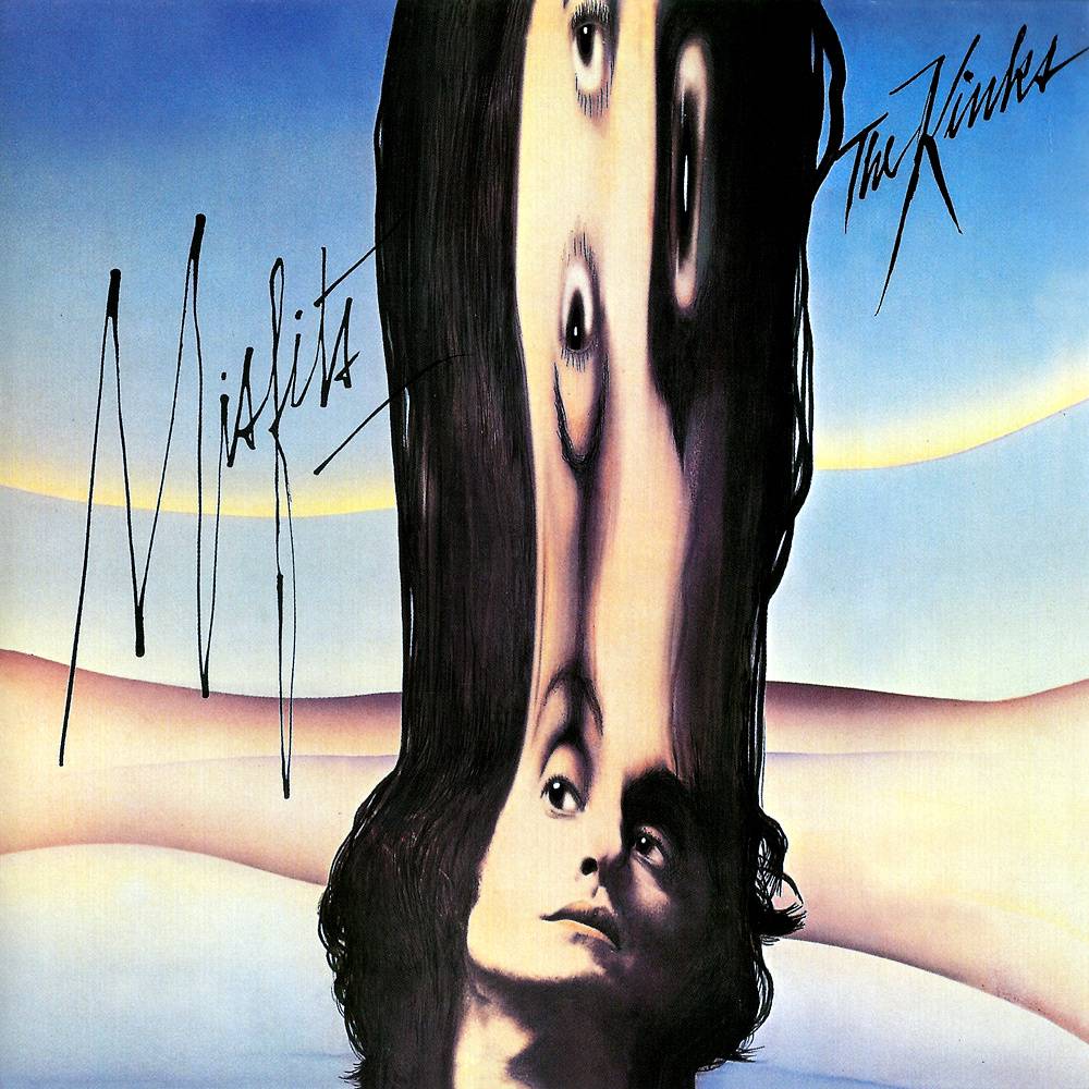 The Kinks - Misfits (1978/1998) [FLAC 24bit/96 kHz]