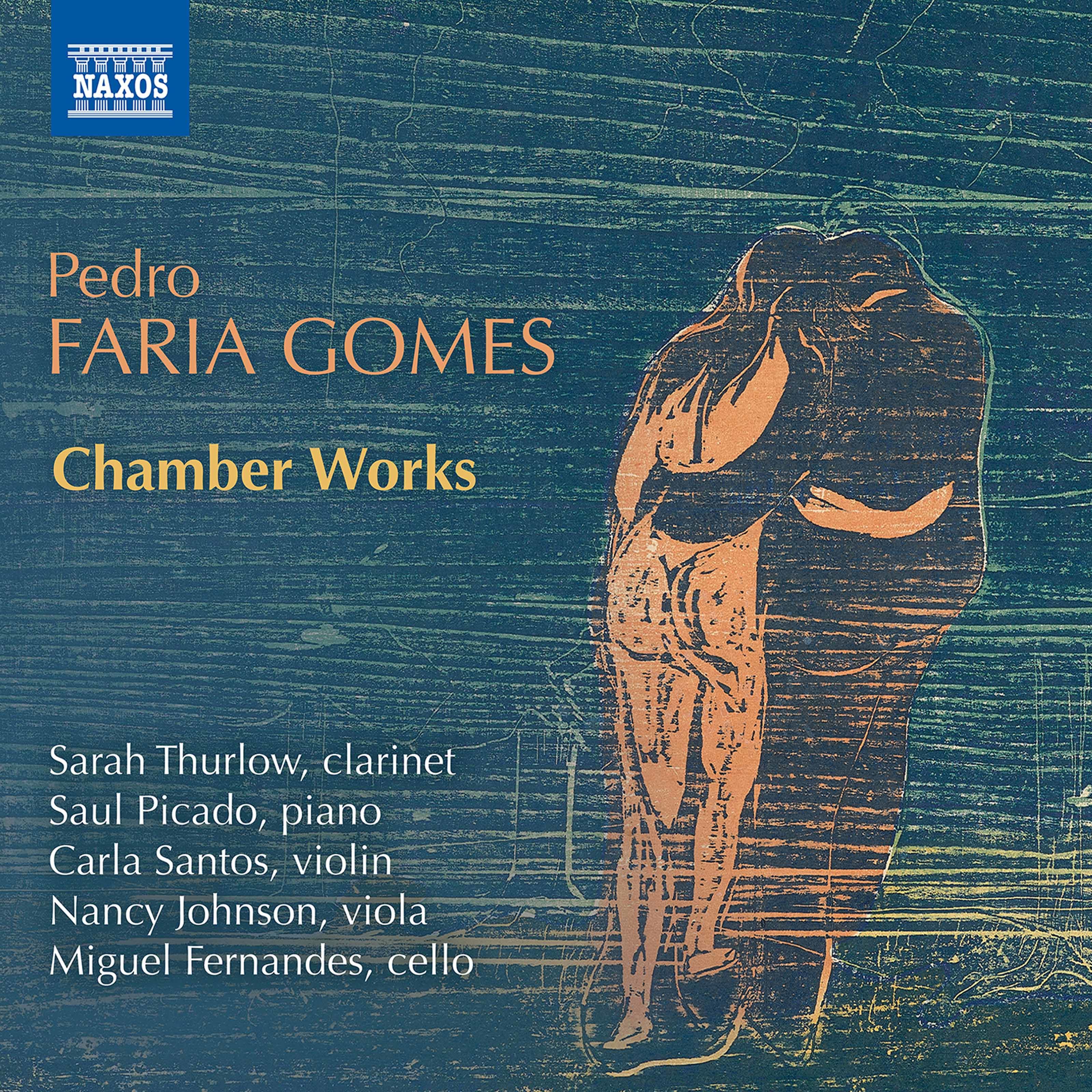 Sarah Thurlow, Saul Picado, Carla Santos, Nancy Johnson & Miguel Fernandes – Pedro Faria Gomes: Chamber Works (2020) [FLAC 24bit/96kHz]