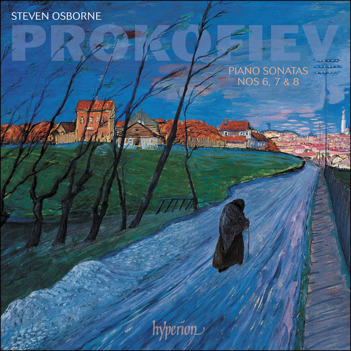Steven Osborne - Prokofiev: Piano Sonatas Nos 6, 7 & 8 (2020) [FLAC 24bit/96kHz]