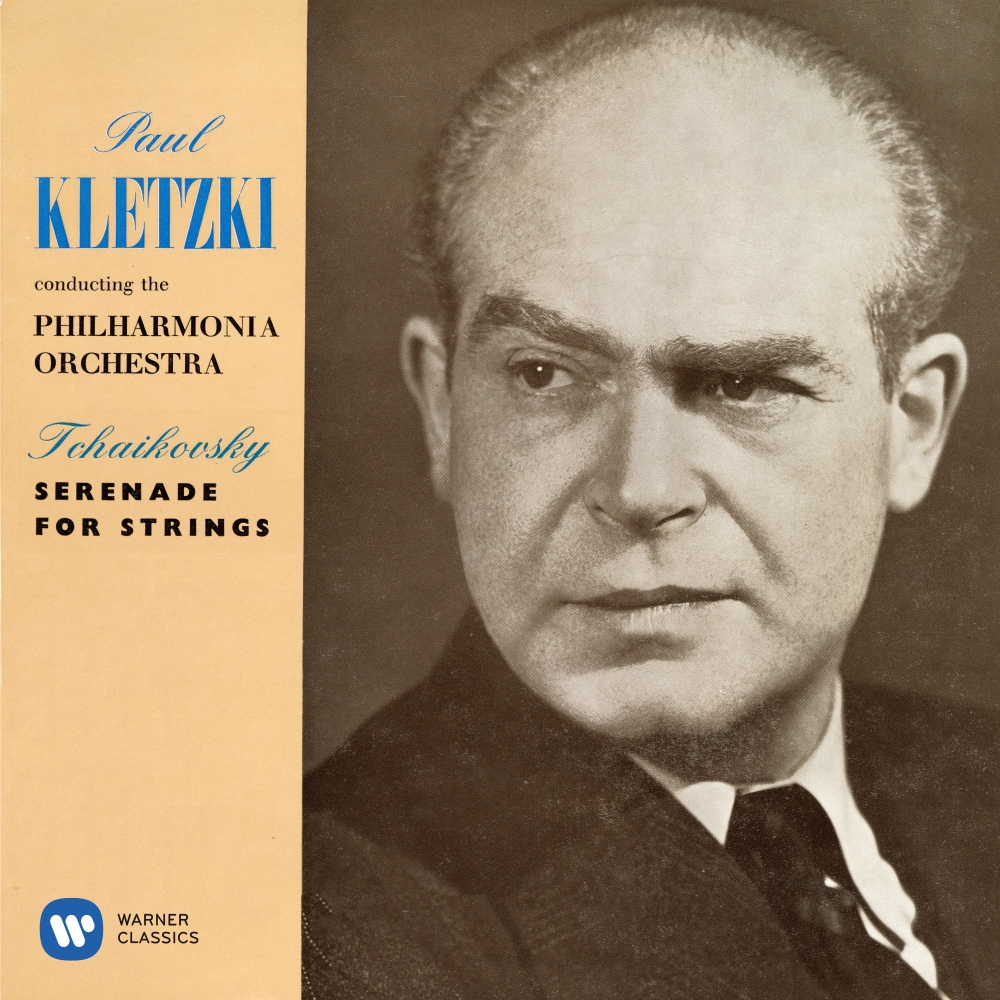 Paul Kletzki - Tchaikovsky: Serenade for Strings, Op. 48 (1954/2020) [FLAC 24bit/96kHz]