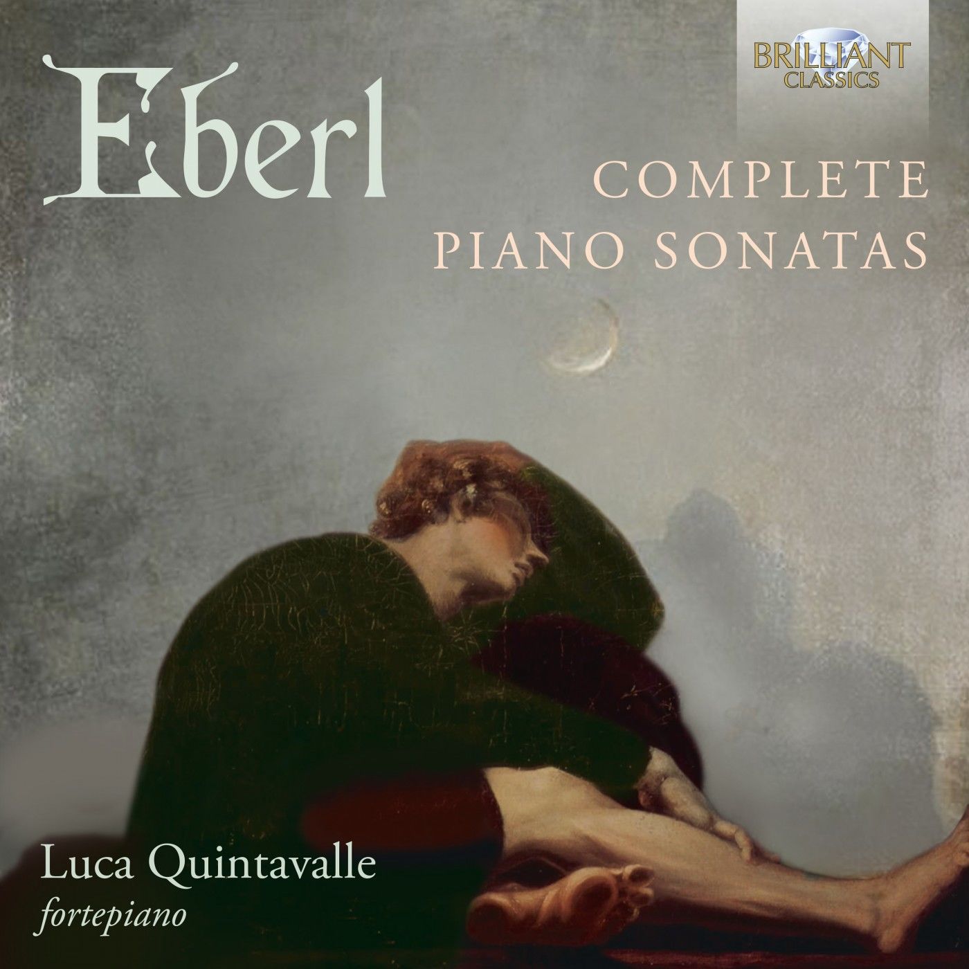 Luca Quintavalle - Eberl Complete Piano Sonatas (2019) [FLAC 24bit/96kHz]