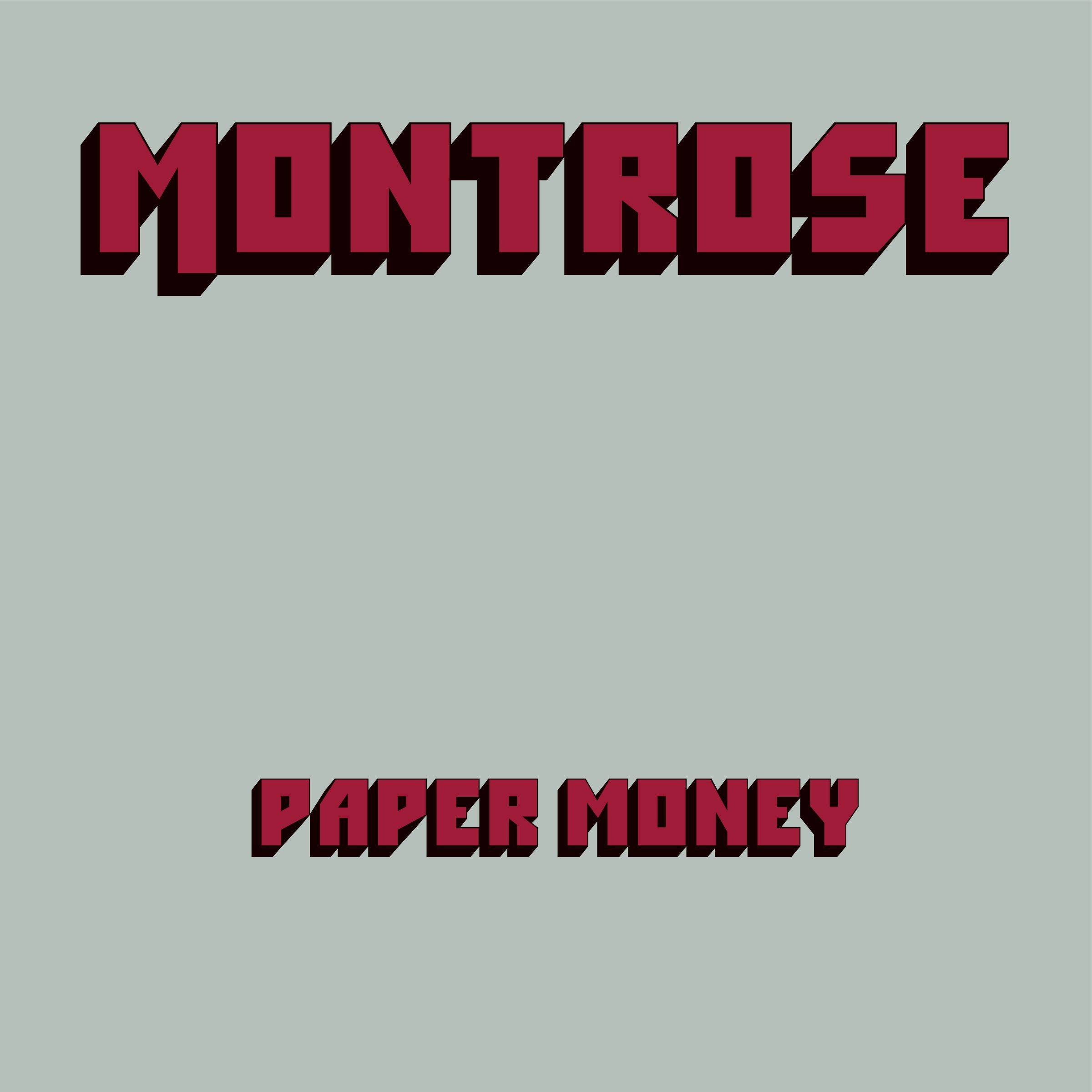 Montrose – Paper Money (1974) {Deluxe Edition 2017} [AcousticSounds FLAC 24bit/192kHz]