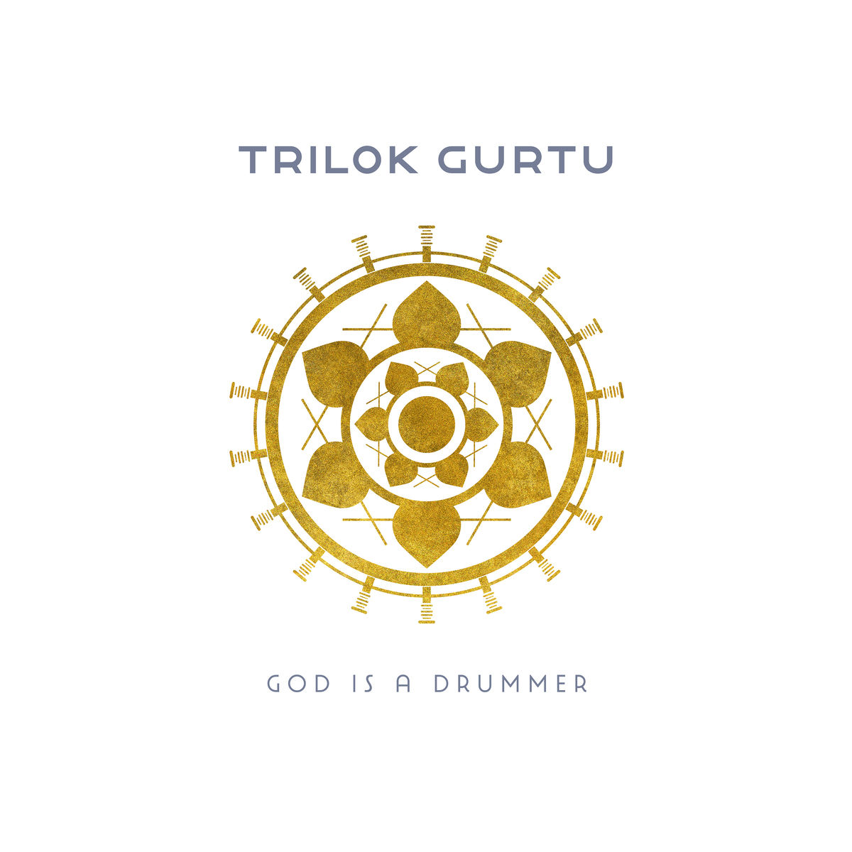 Trilok Gurtu – God Is a Drummer (2020) [FLAC 24bit/48kHz]