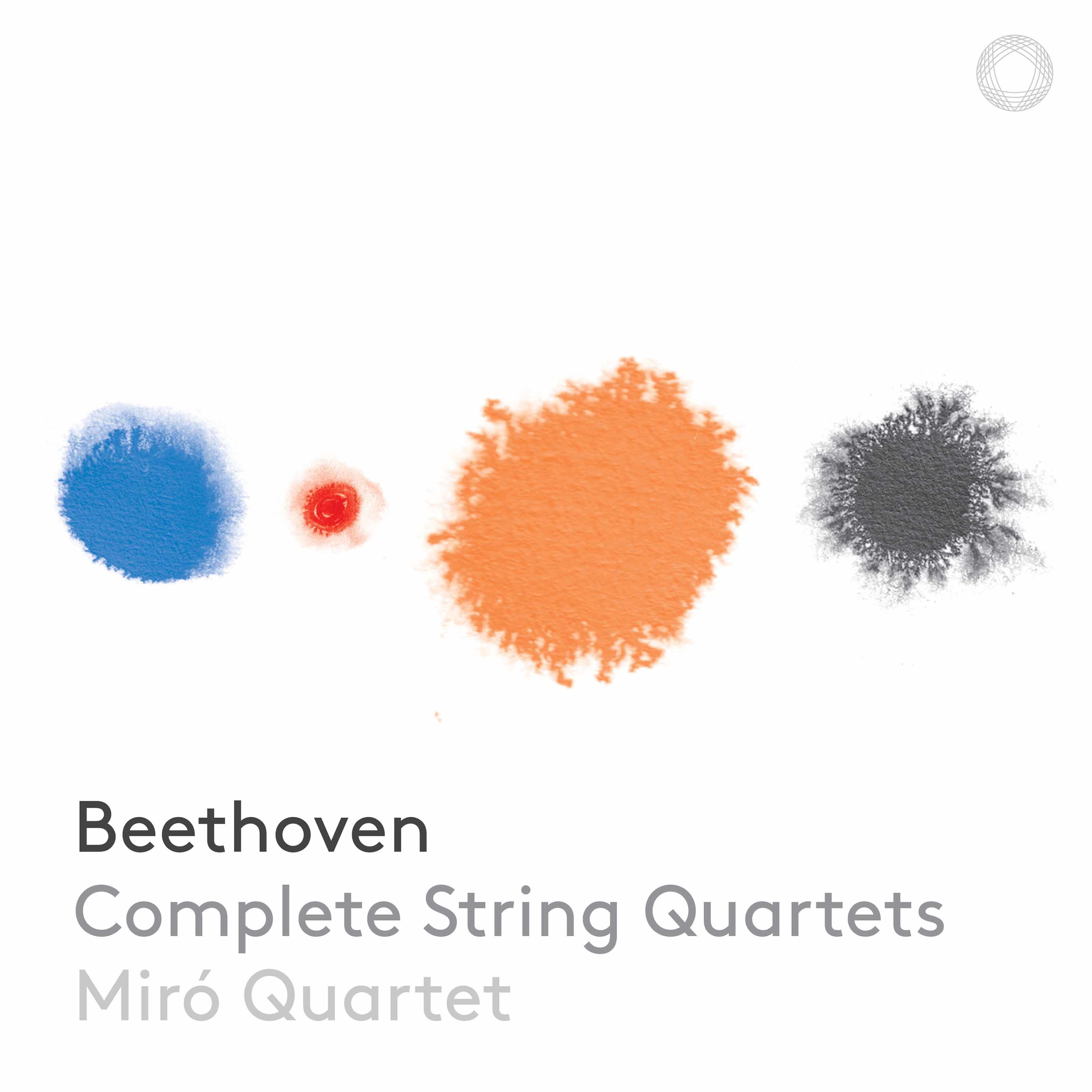 Miro Quartet - Beethoven: Complete Works for String Quartet (2019) [FLAC 24bit/96kHz]
