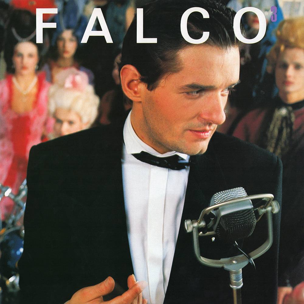 Falco – Falco III (1985/2016) [FLAC 24bit/88,2kHz]