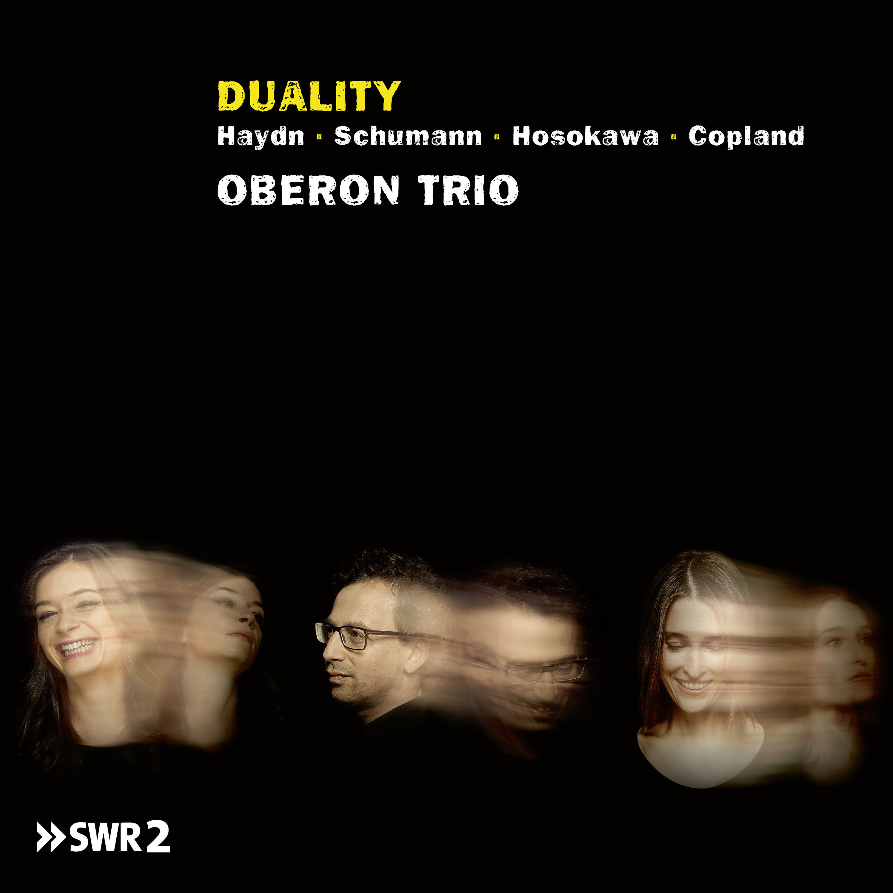 Oberon Trio - Duality (2020) [FLAC 24bit/48kHz]