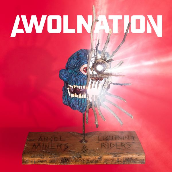 AWOLNATION – Angel Miners & the Lightning Riders (2020) [FLAC 24bit/96kHz]