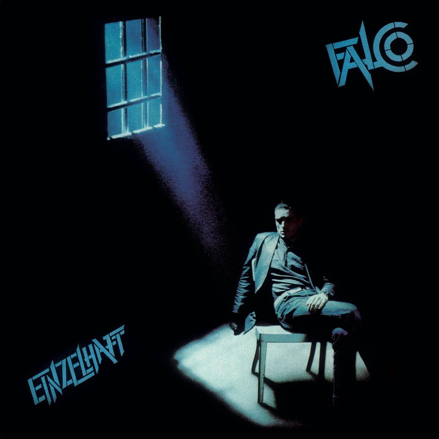 Falco – Einzelhaft (1982/2016) [FLAC 24bit/96kHz]