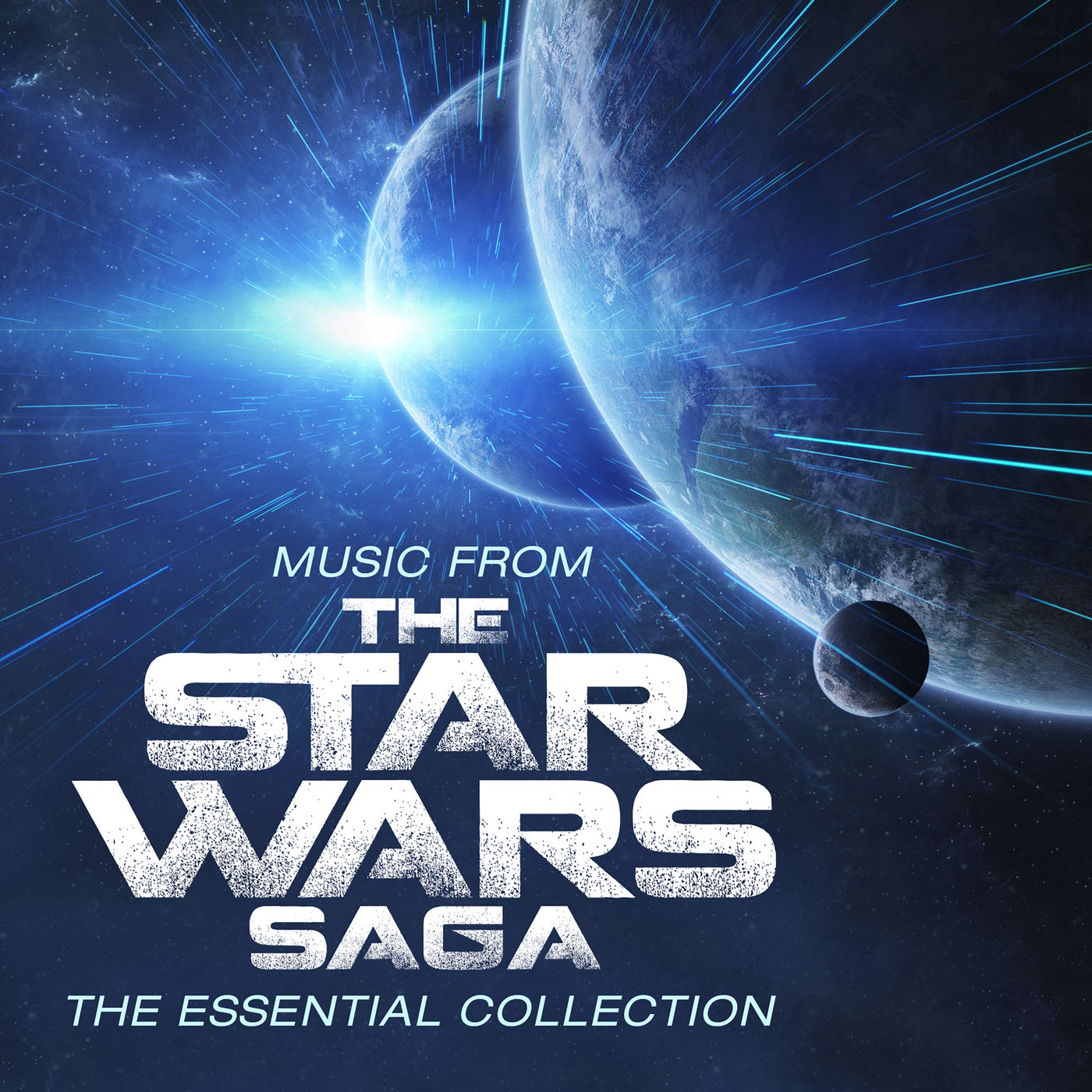Robert Ziegler - Music From The Star Wars Saga - The Essential Collection (2019) [FLAC 24bit/96kHz]