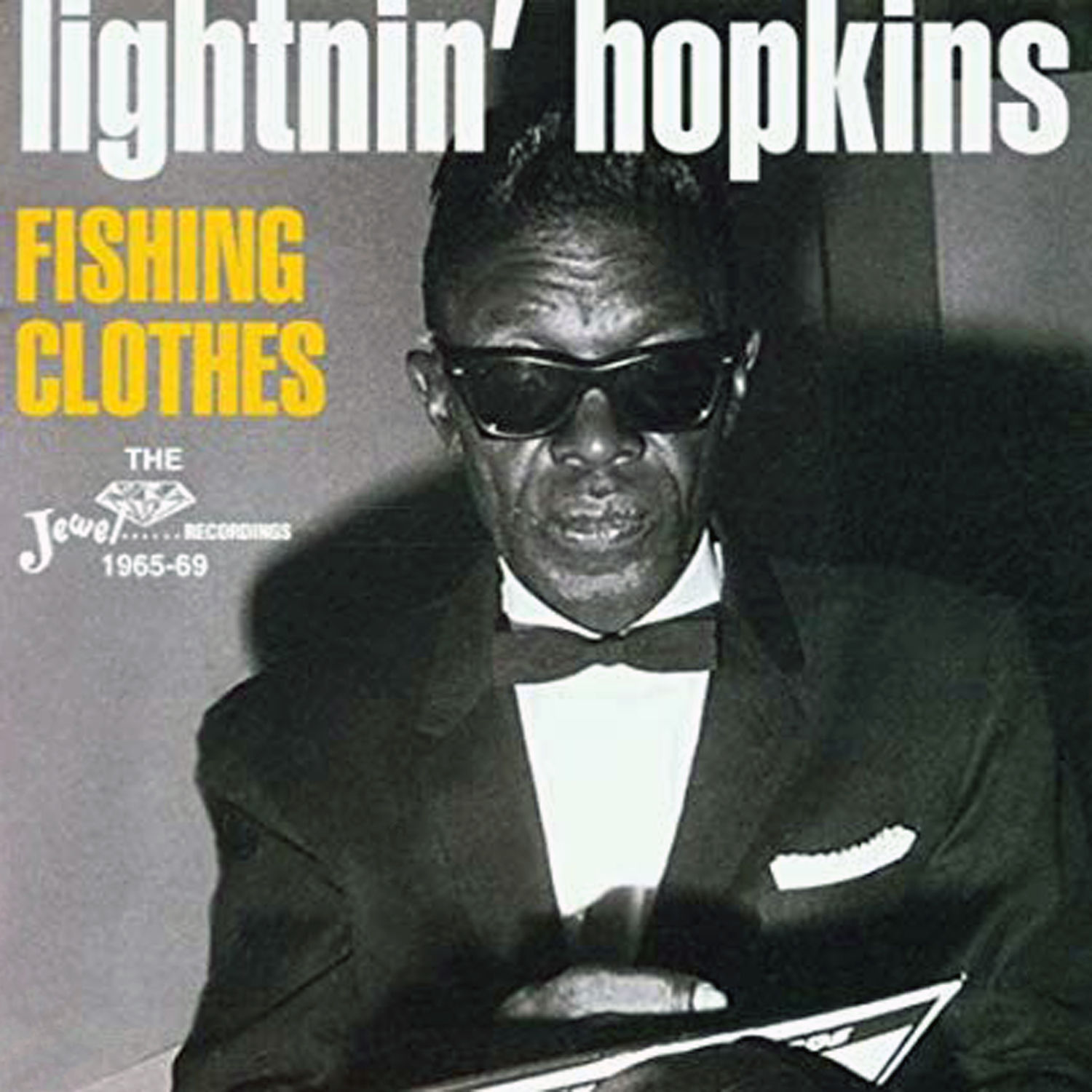 Lightnin’ Hopkins – Fishing Clothes, Vol. 2 (1968) [FLAC 24bit/44,1kHz]