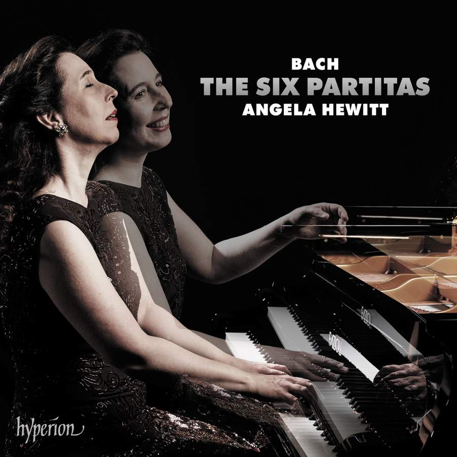 Angela Hewitt – Bach: The Six Partitas (2019) [FLAC 24bit/96kHz]