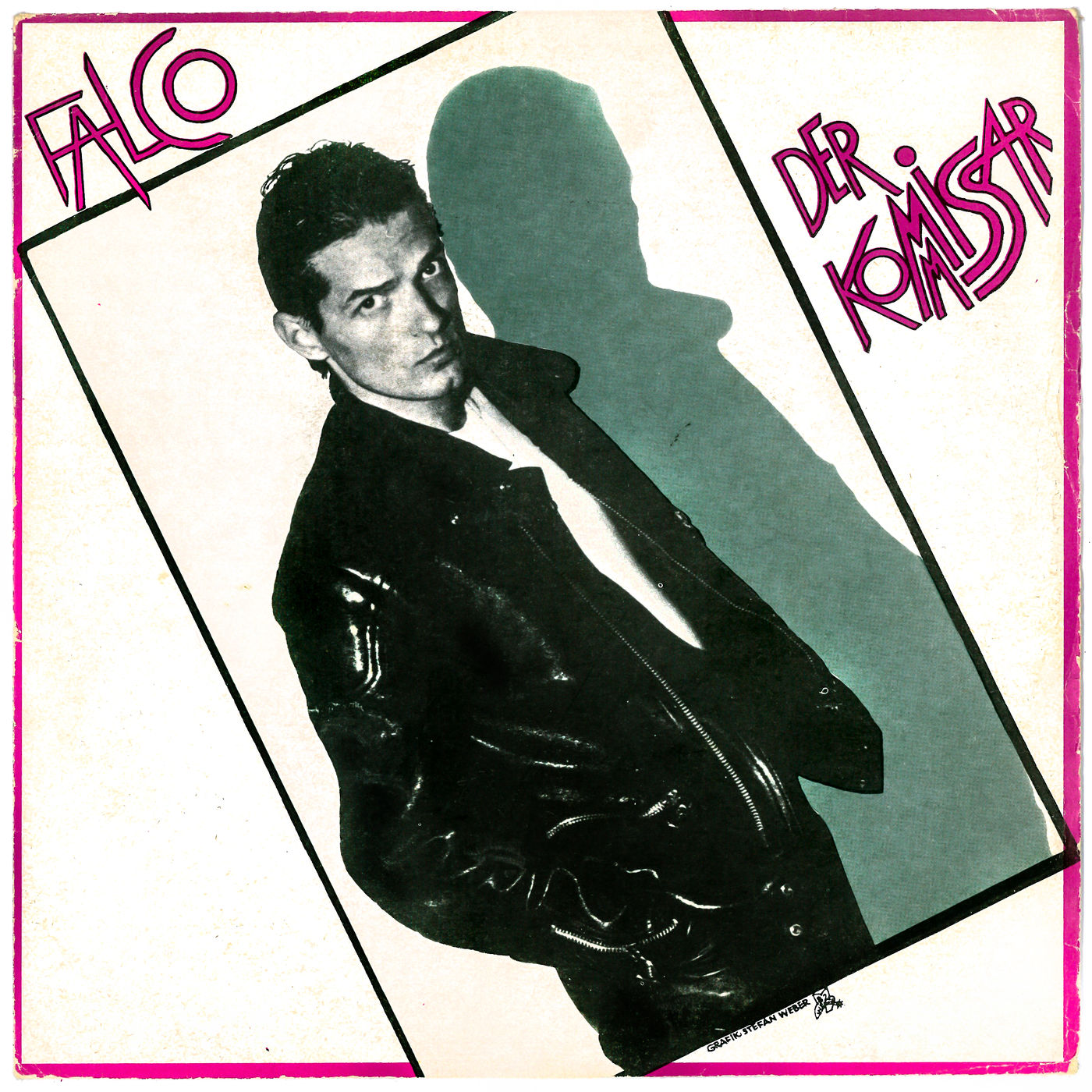 Falco - Der Kommissar EP (1982/2019) [FLAC 24bit/44,1kHz]