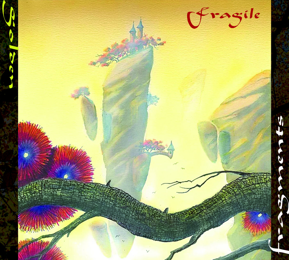 Fragile – Golden Fragments (2020) [FLAC 24bit/44,1kHz]