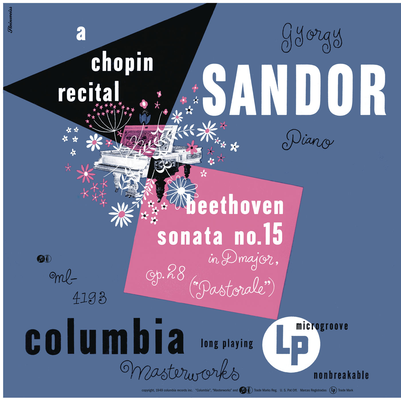 Gyorgy Sandor – Sandor Plays Chopin & Beethoven (2020) [FLAC 24bit/96kHz]